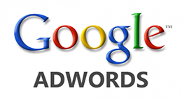 Google Adwords logo Google Adwoords logo - Fentix